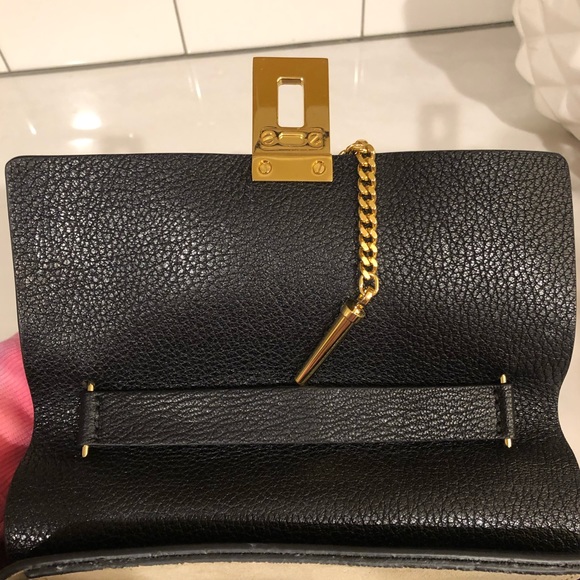 🚫SOLD🚫 💕Chloe Drew bag💕 - Picture 7 of 8